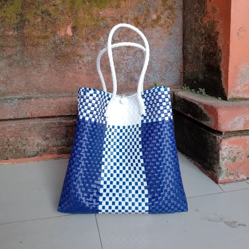 Rip Tide – Oceania Collection Recycled Ocean Tote