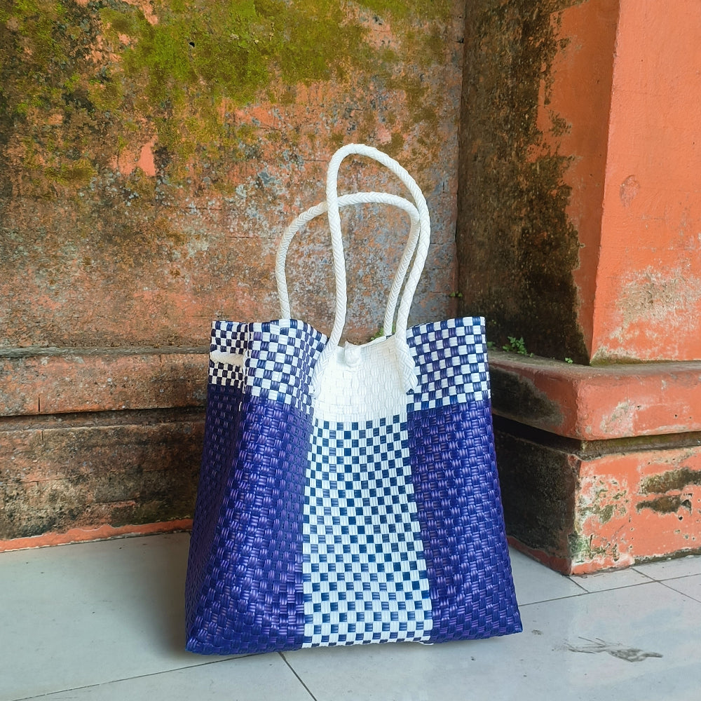 Rip Tide – Oceania Collection Recycled Ocean Tote