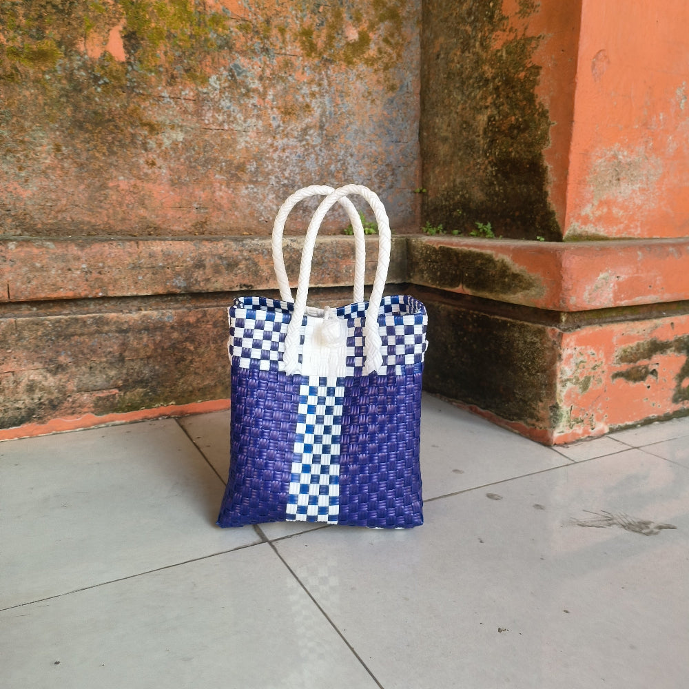 Rip Tide – Oceania Collection Recycled Ocean Tote